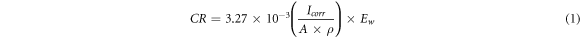 Equation (1)