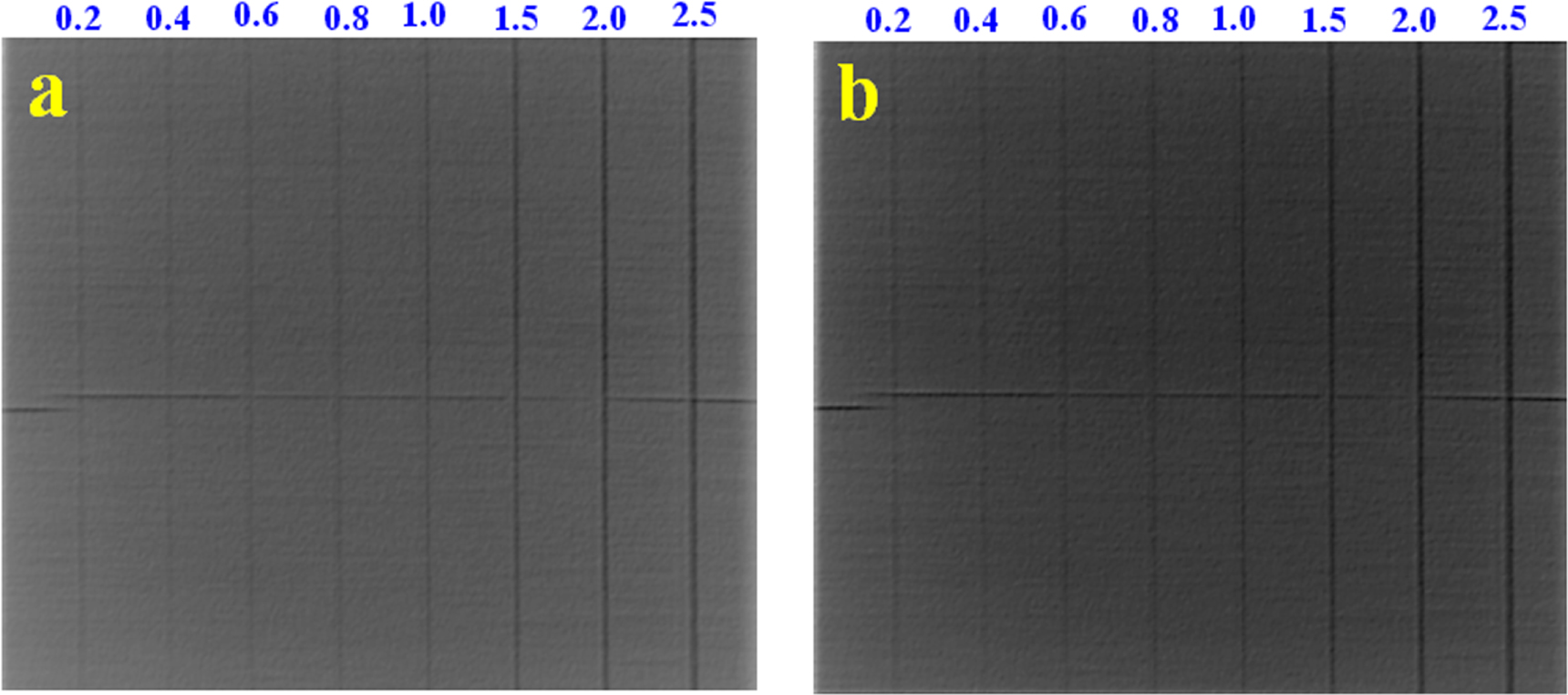 Radiographic testing of 3D-printed thermoplastics using Am-241 as a ...