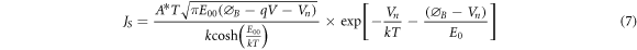 Equation (7)