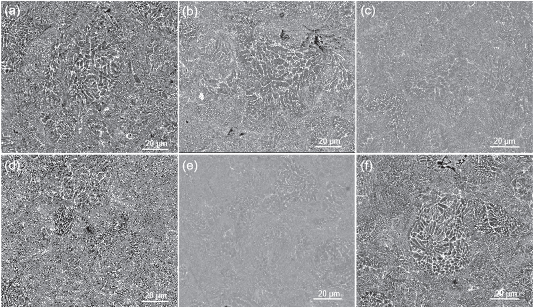 7075 Microstructure Effect of heat treatment on the microstructure and mechanical ...