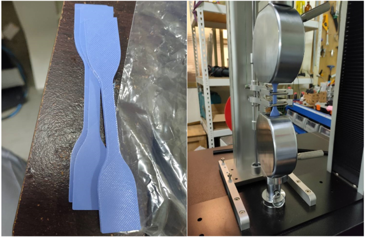 Investigating capacitive force sensors with 3D printed flexible ...