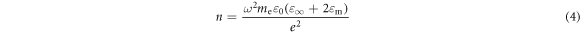 Equation (4)