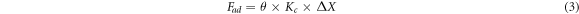 Equation (3)