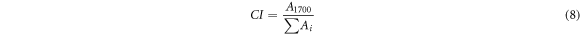Equation (8)