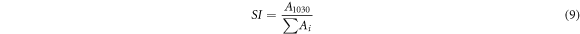 Equation (9)