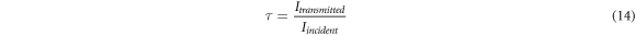 Equation (14)
