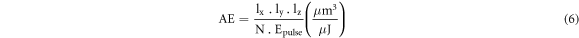 Equation (6)