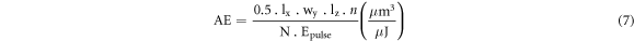 Equation (7)