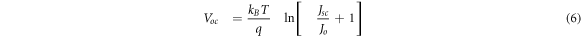 Equation (6)