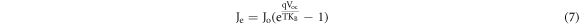 Equation (7)
