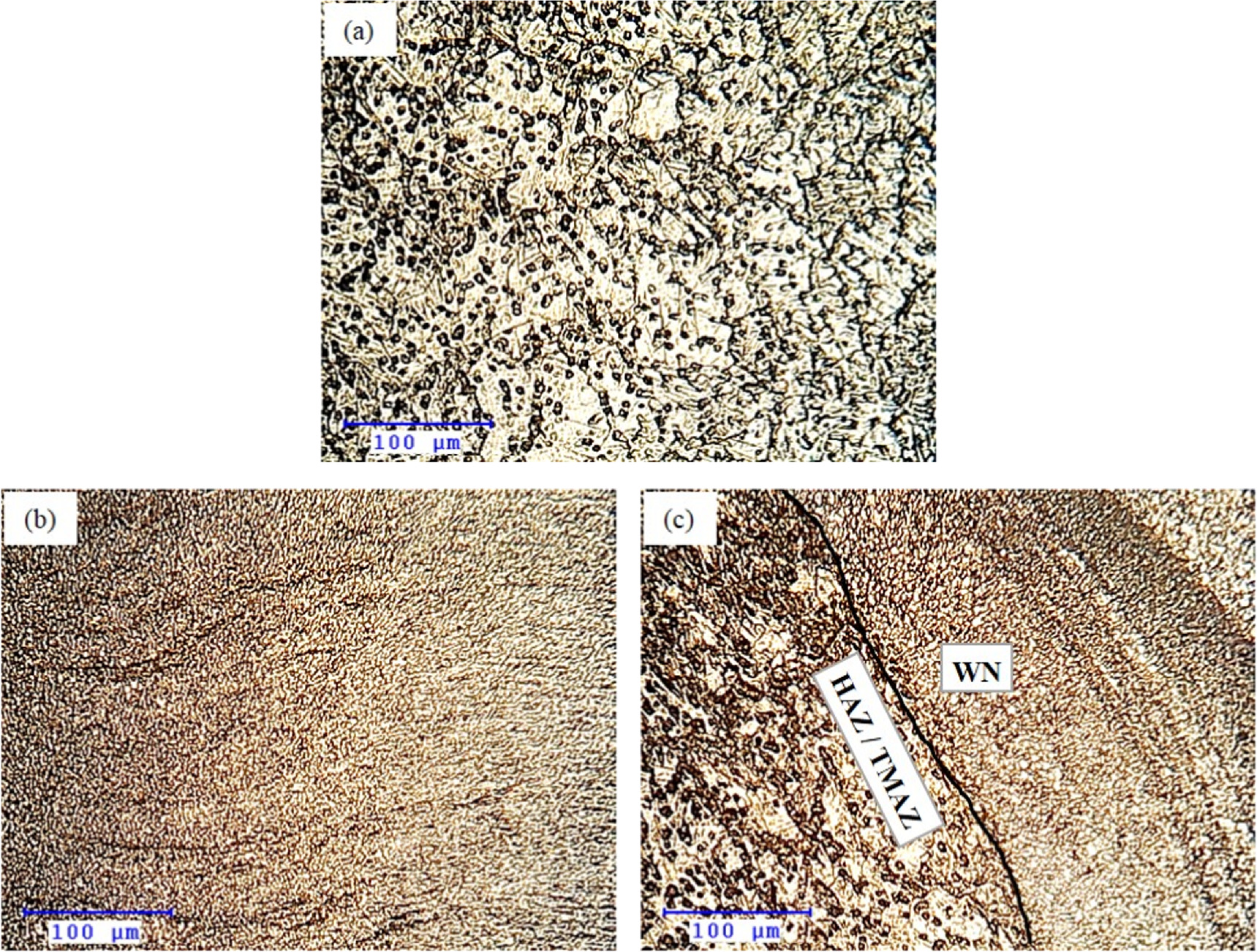 Microstructure and mechanical properties of friction stir welded AZ31 ...