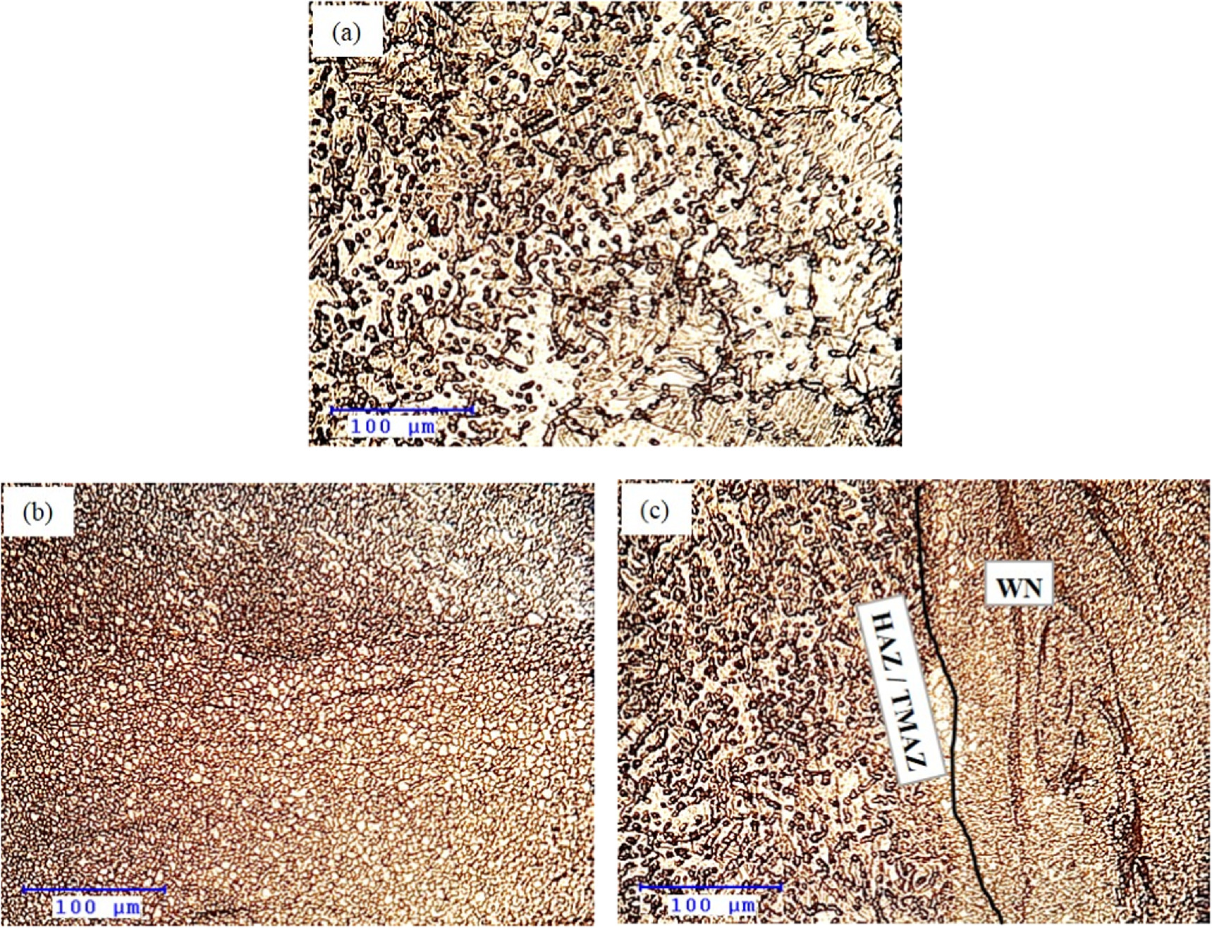 Microstructure and mechanical properties of friction stir welded AZ31 ...