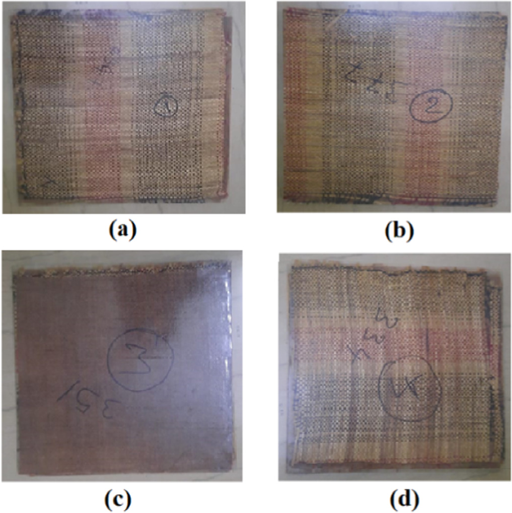 Exploring the influence of stacking sequence on the mechanical ...