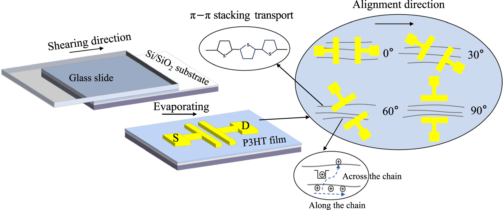 Photoelectronic synaptic transistors with tuneable synaptic plasticity ...