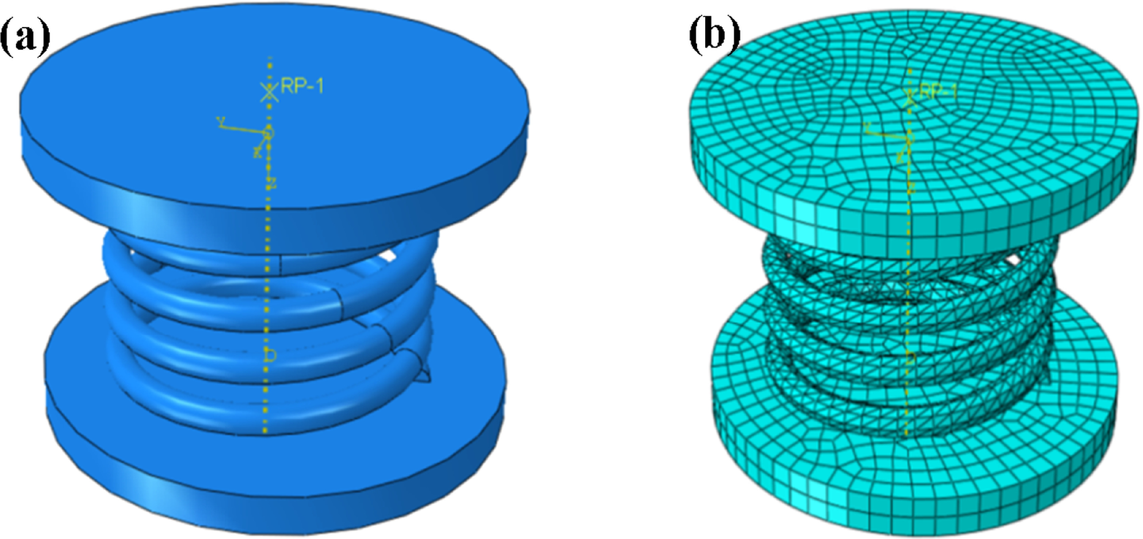 Spring Particle System Deformable Surface Simulation study on the surface crack propagation characteristics of ...