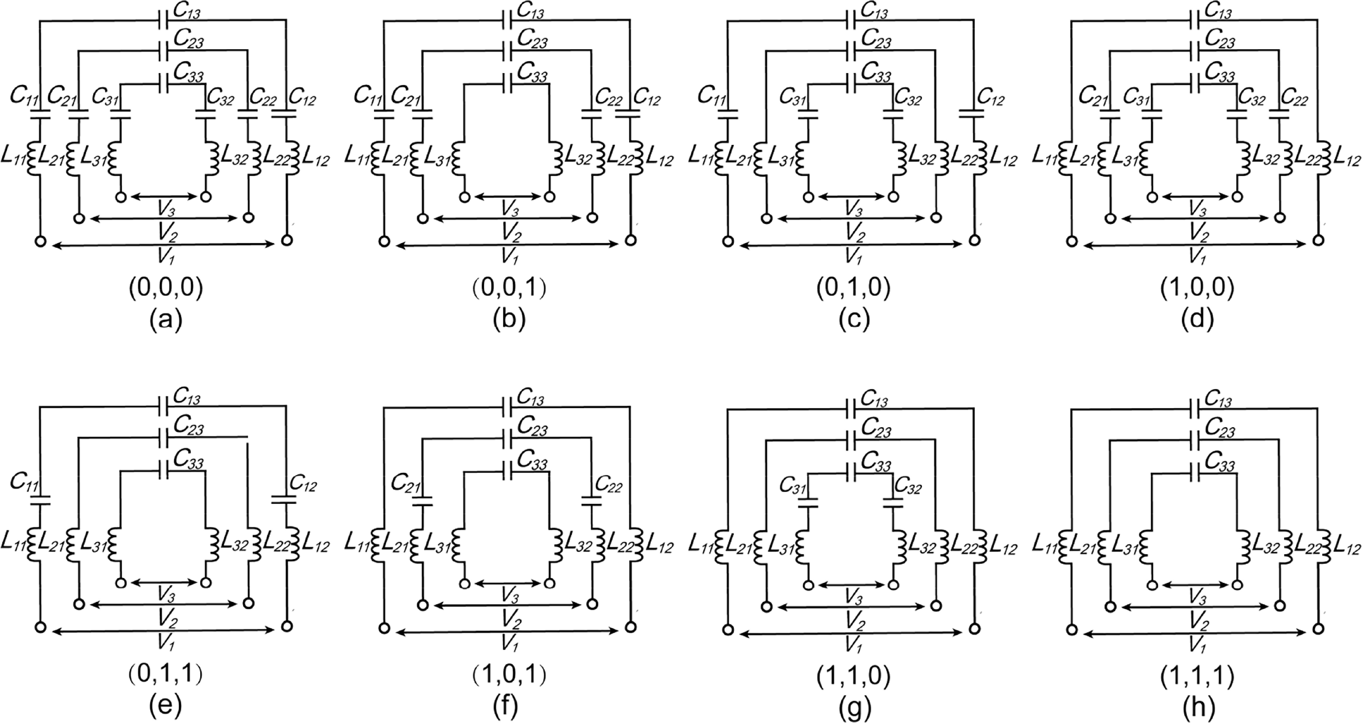 Terahertz 3–8 decoder using graphene-based triple-meander-line filter ...
