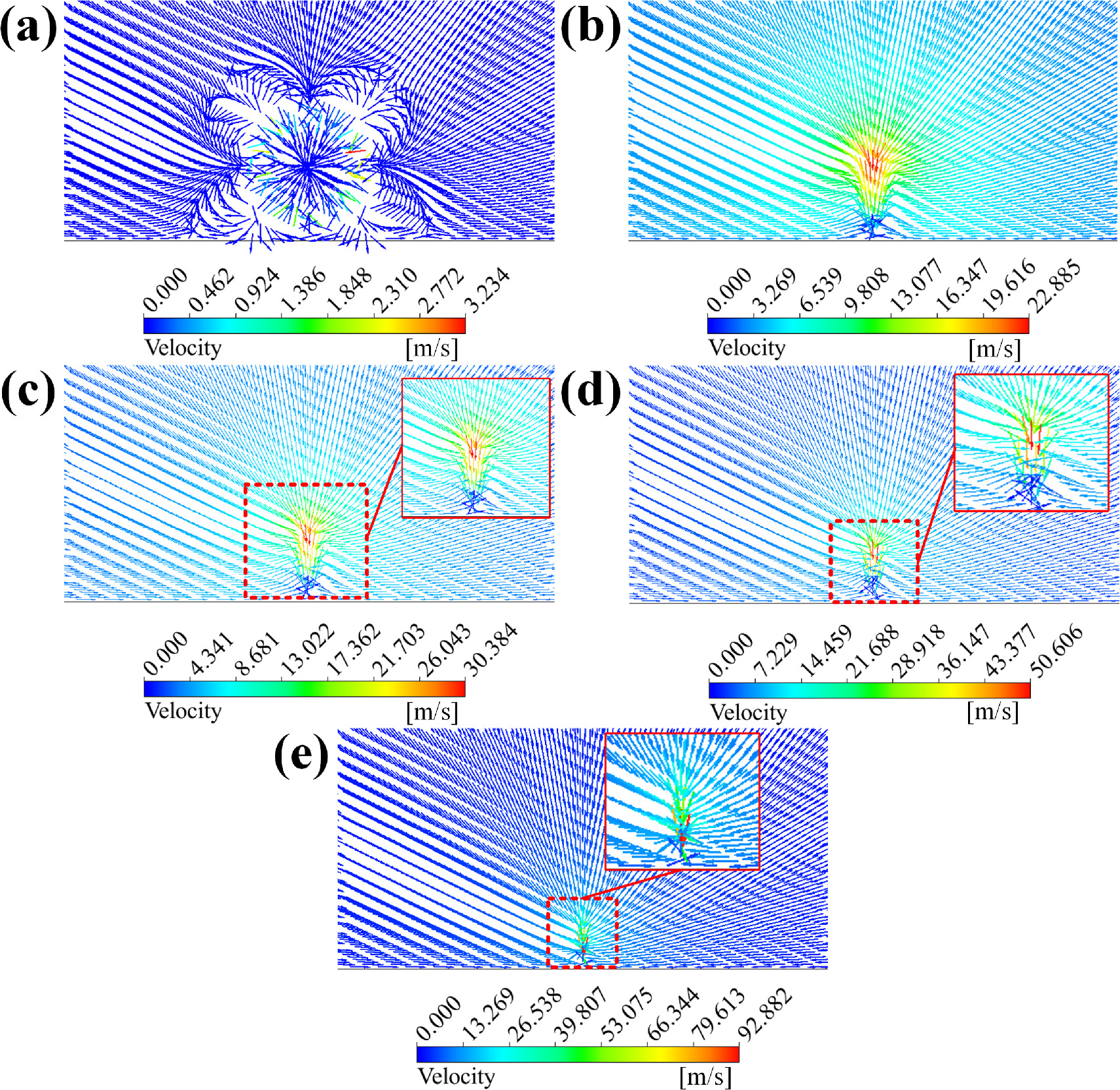 Numerical simulation of cavitation bubble collapse process near 5052Al ...