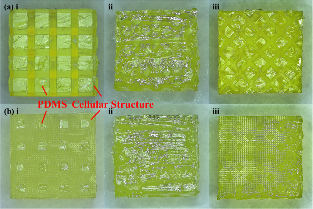 Elevated energy absorption capability oriented toughening design for ...