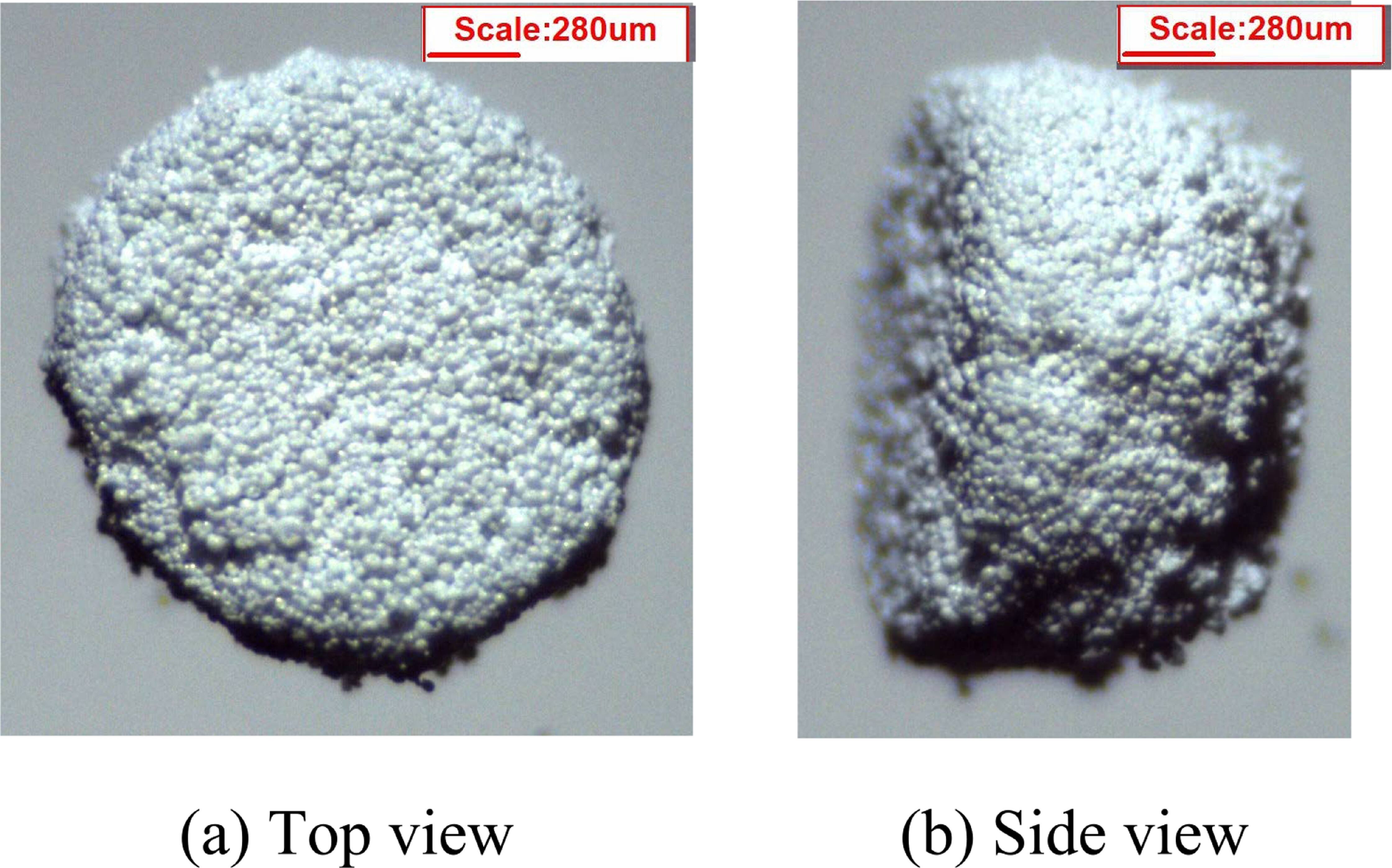 Binders Ink Component An experimental and numerical approach to formulate binder ink for ...