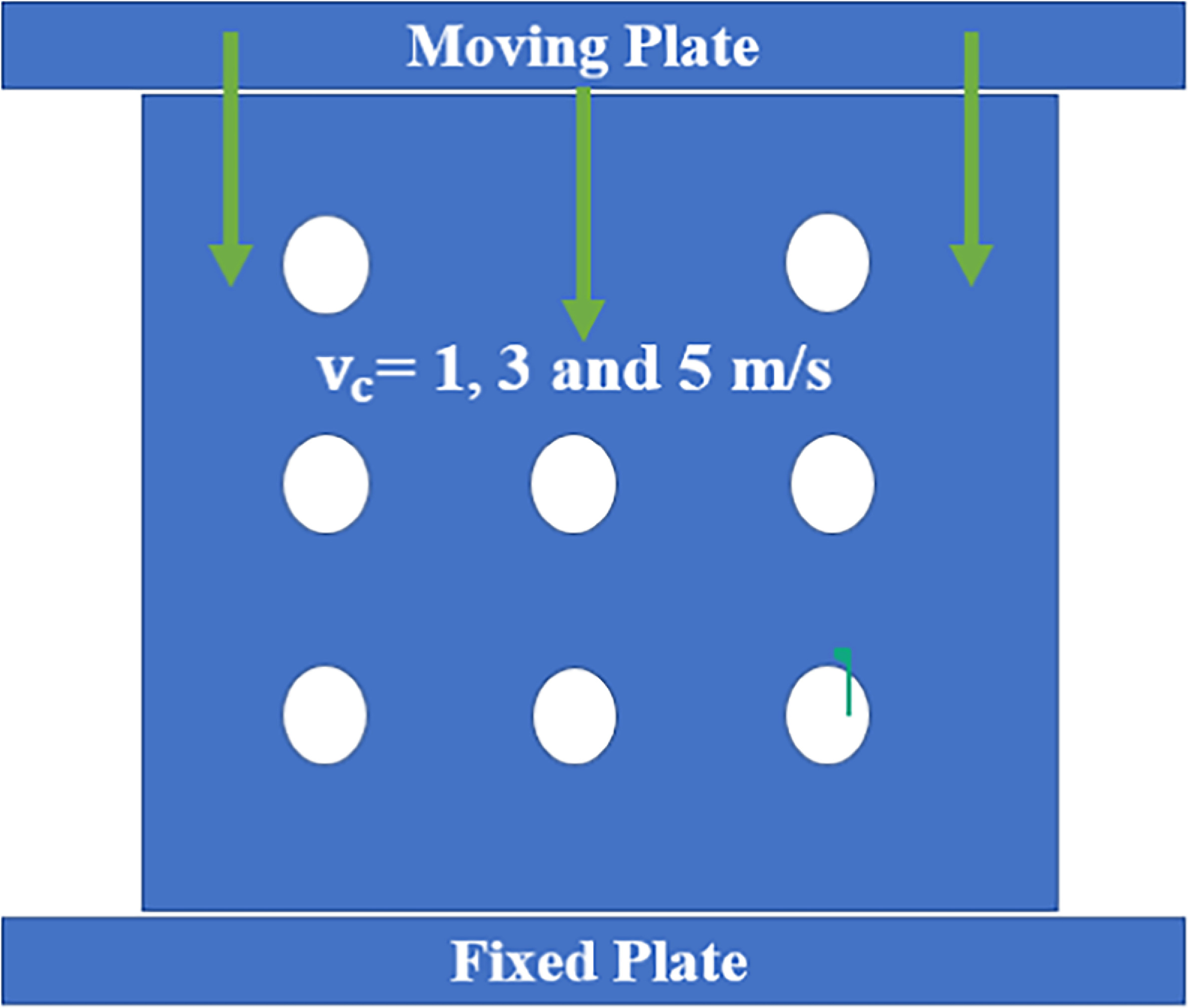 A study on the 3D hybrid mechanical metamaterials for energy absorption ...