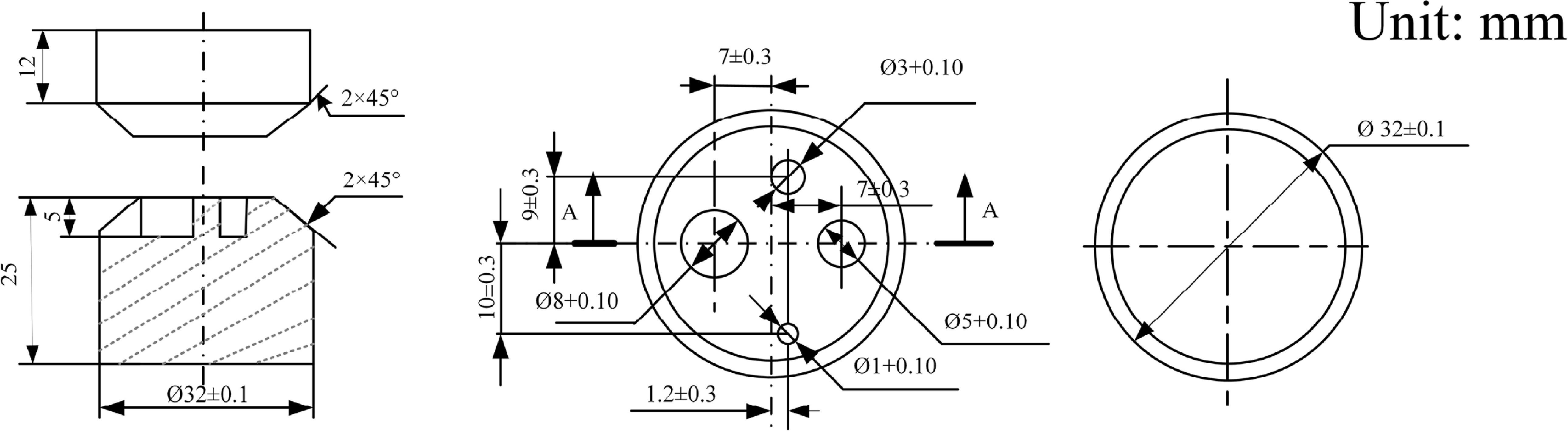 Microstructure and corrosion resistance of ZL205A alloy through pore ...