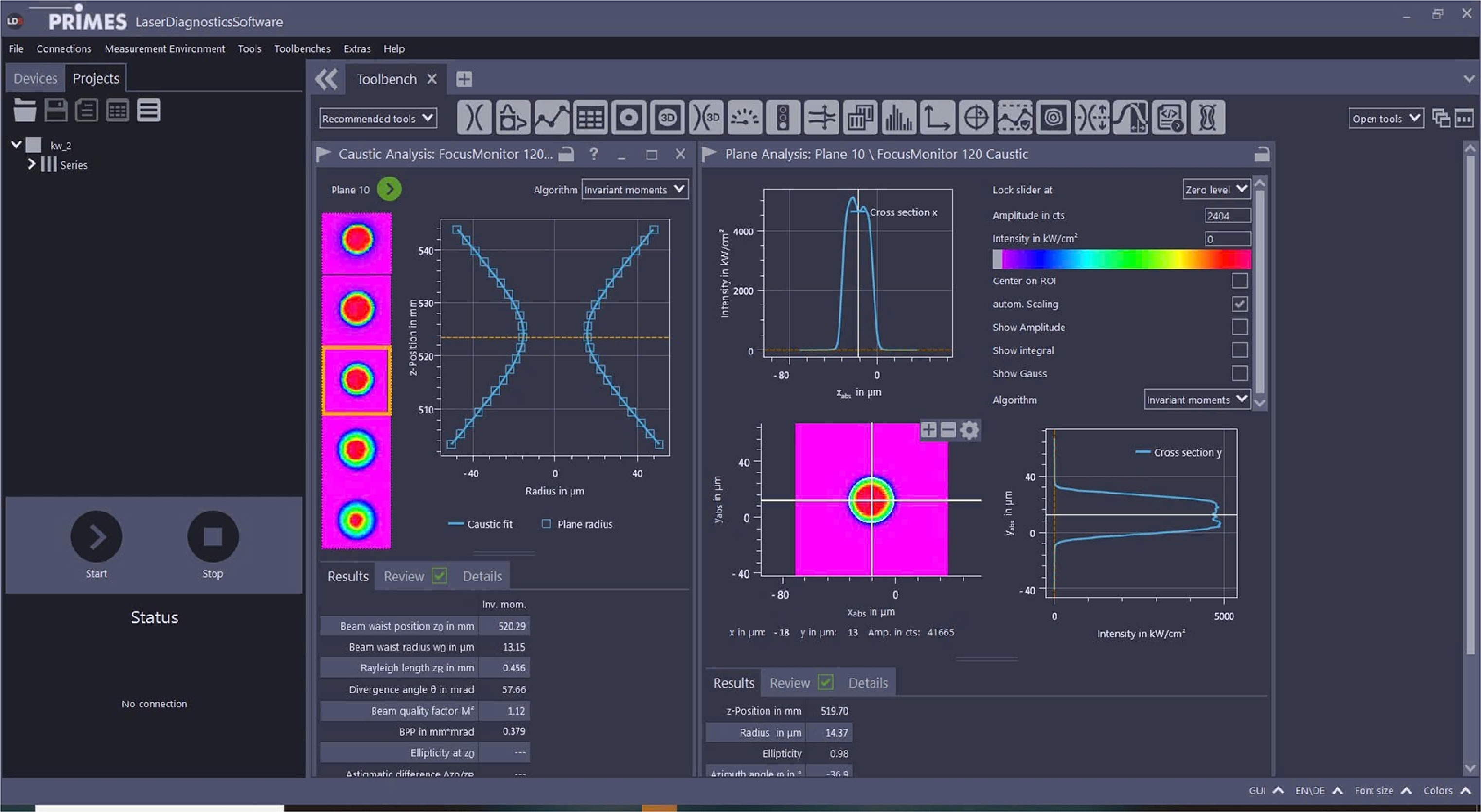 Development of a high power, quasi-single-mode fiber laser for drilling ...