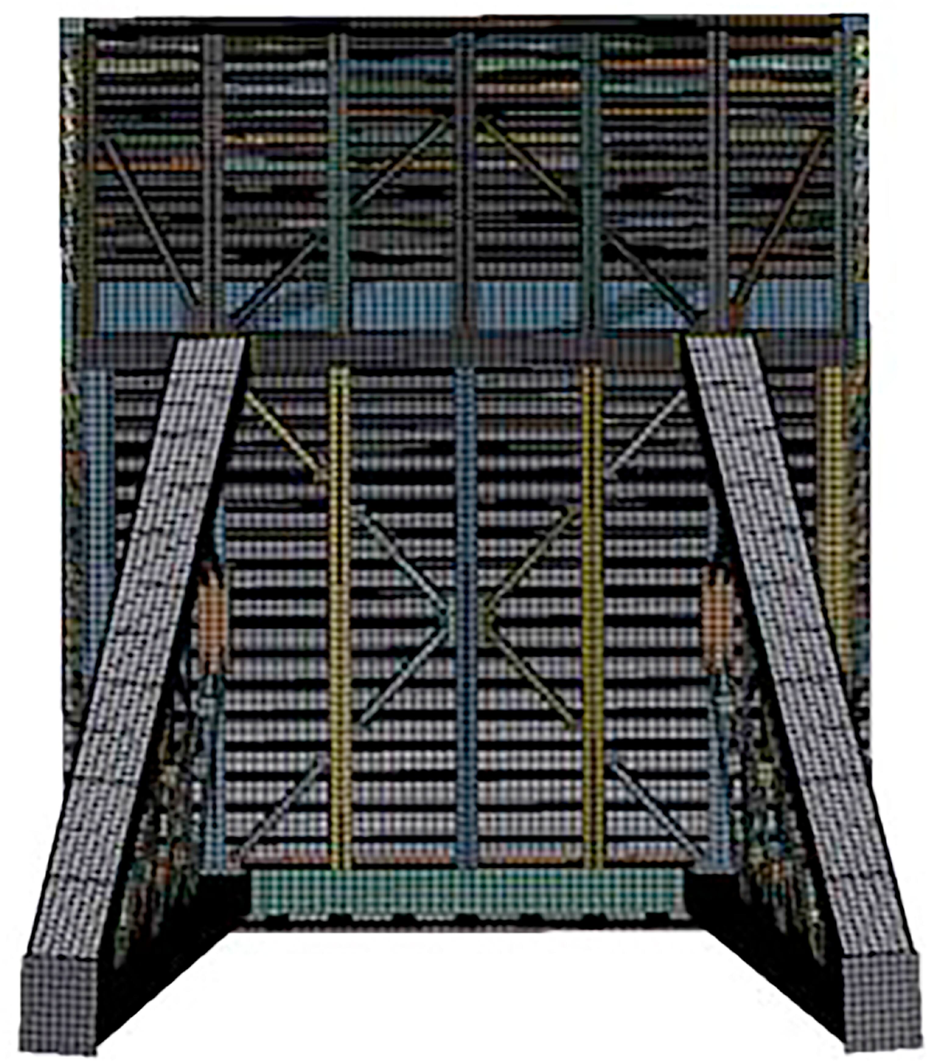 Seismic performance analysis and optimization of the radial gate in ...