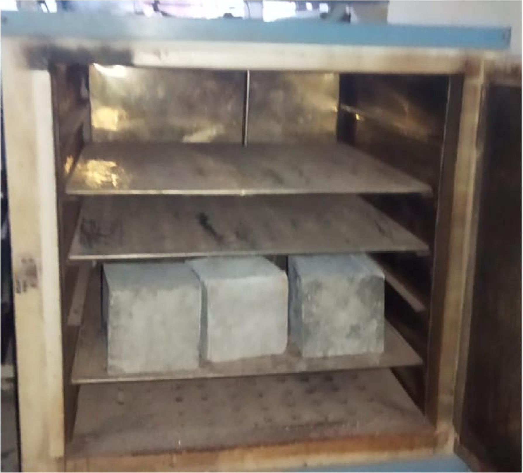 Durability evaluation of recycled aggregate concrete through non ...