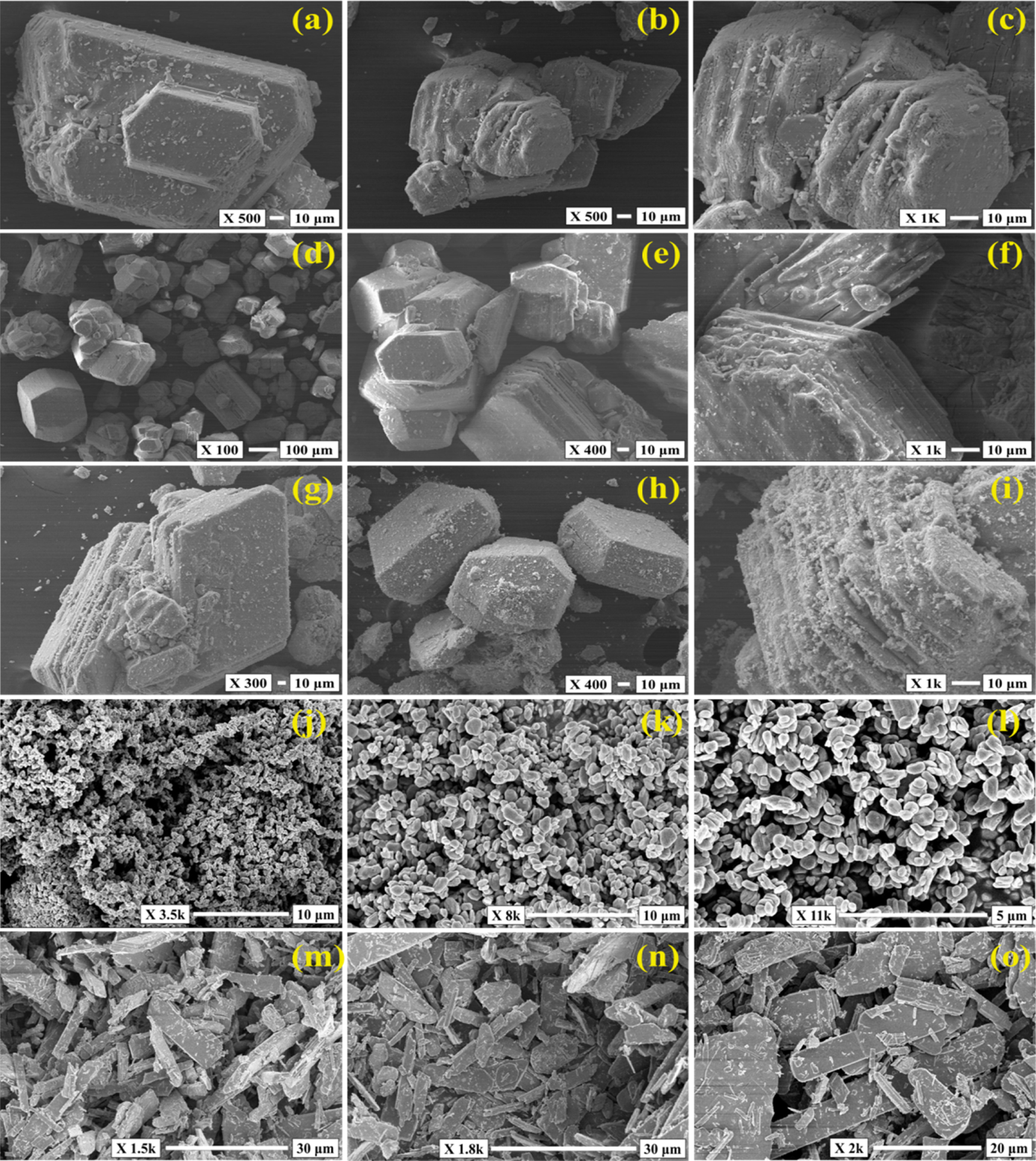 Structural evolution and phase transition of [NH4]6Mo7O24.4H2O to 2D ...