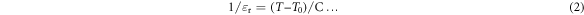 Equation (2)