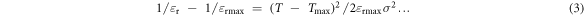Equation (3)