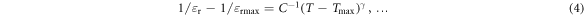 Equation (4)