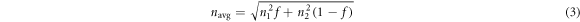Equation (3)