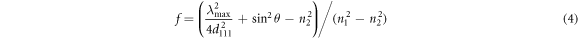 Equation (4)