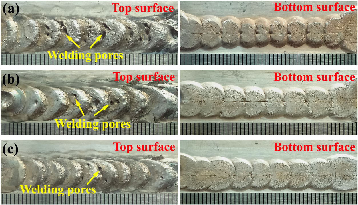 The effects of alloying elements on microstructures and mechanical