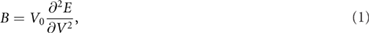 Equation (1)