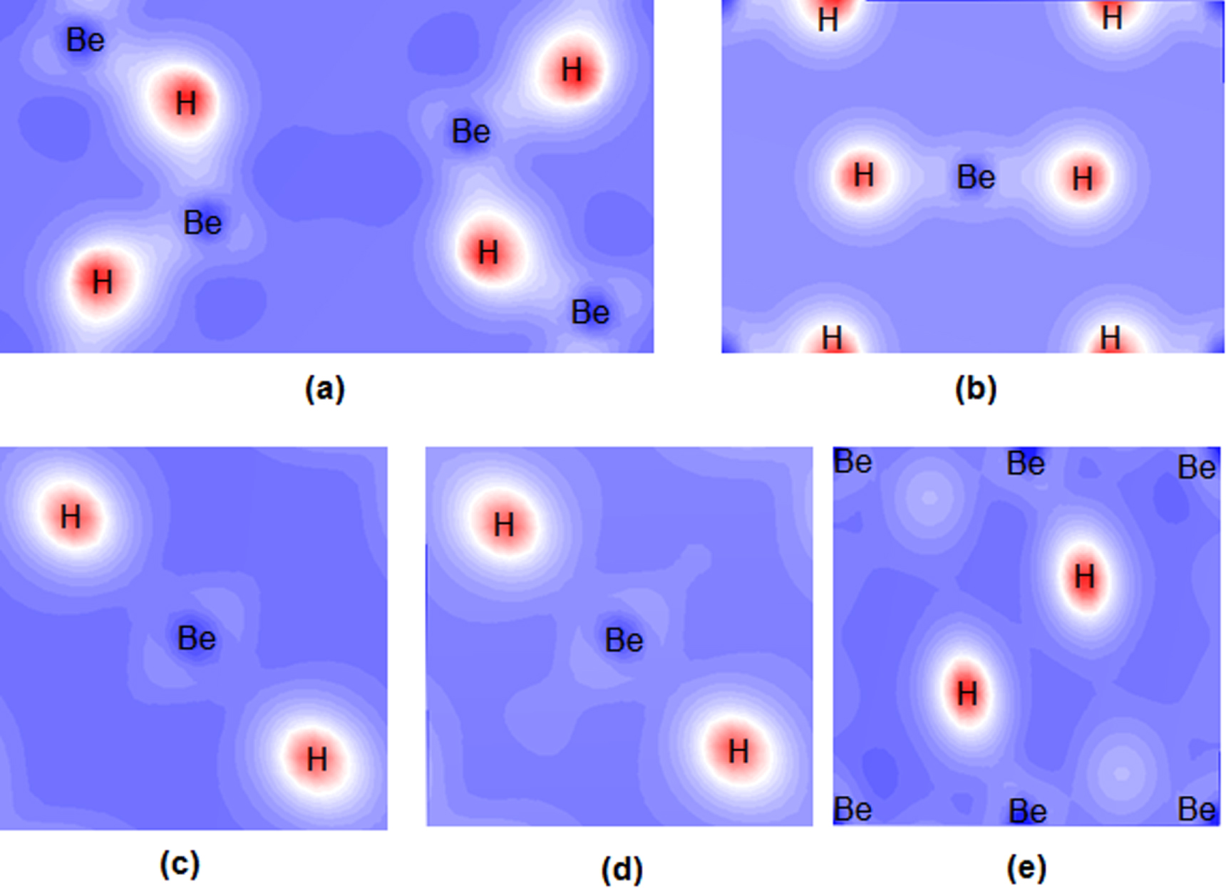 Structural, electronic and optical properties of BeH2: A density ...