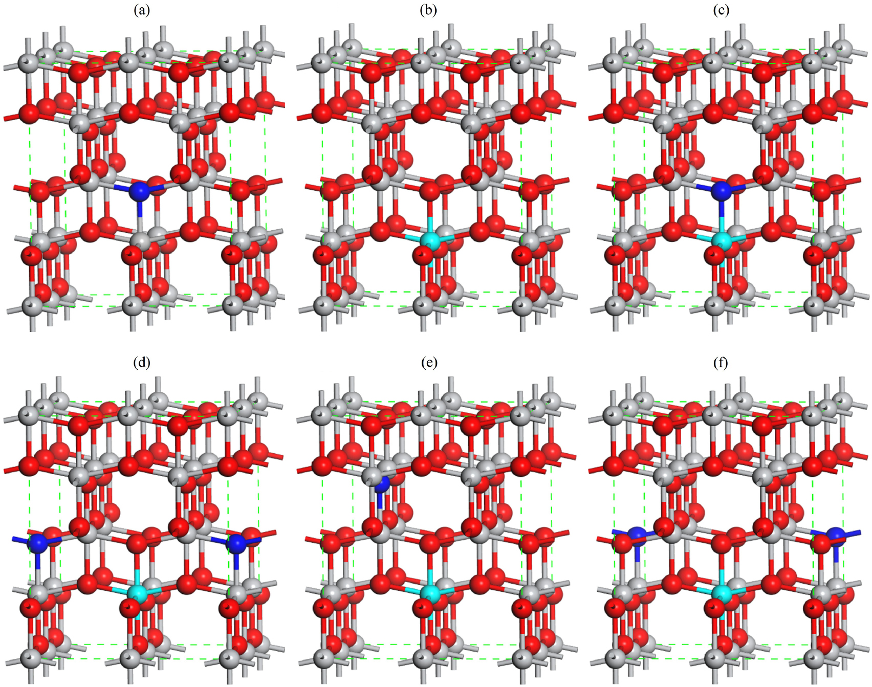 Electronic and optical properties of Zr, N mono-doped and co-doped ...