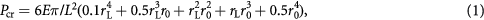 Equation (1)