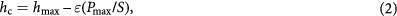 Equation (2)