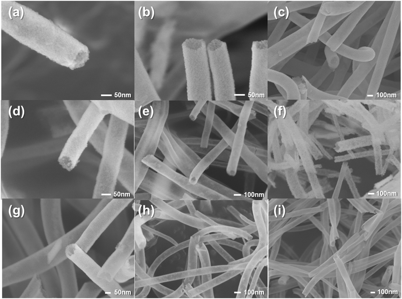 A facile growth process of CeO2–Co3O4 composite nanotubes and its ...