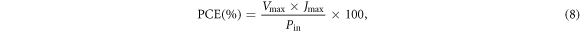 Equation (8)