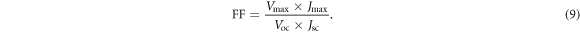 Equation (9)