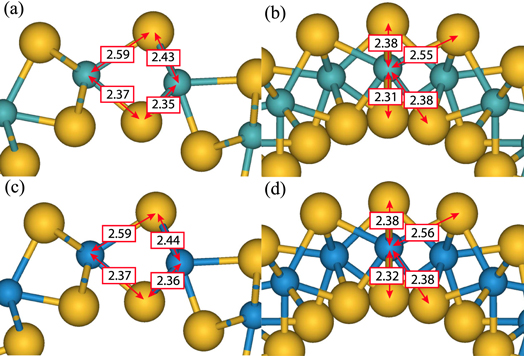 Comparison of vibrational and thermodynamic properties of MoS2 and WS2 ...