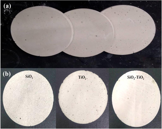 Photocatalytic properties of TiO2-SiO2-coated concrete on toluene gas ...