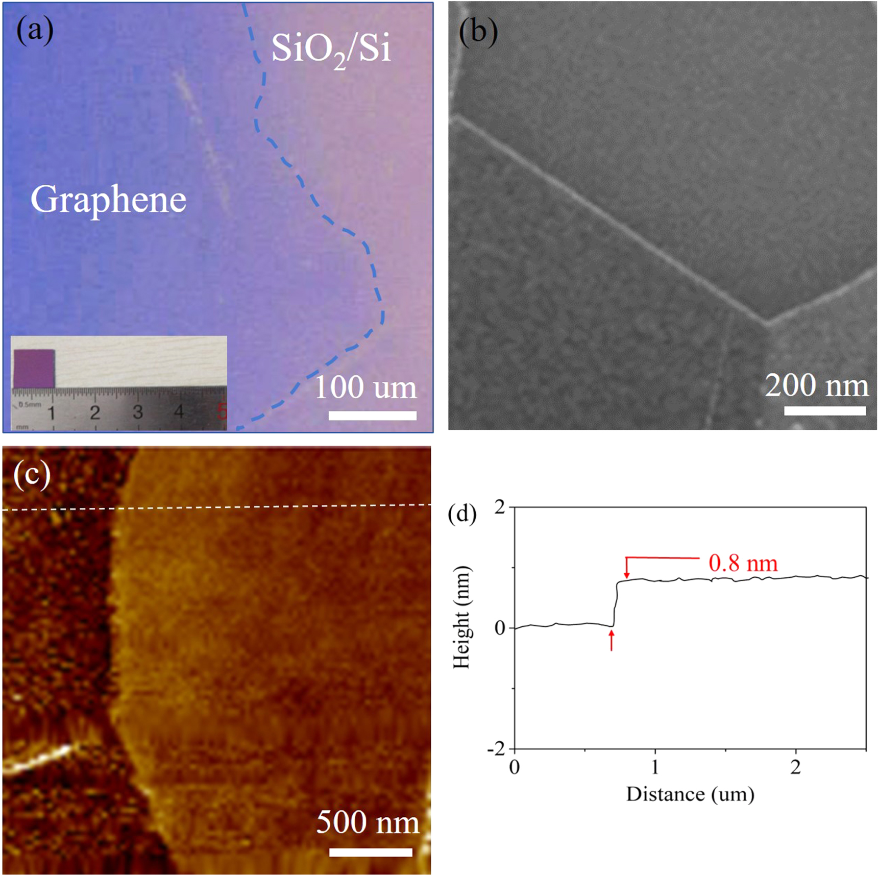 Synthesize monolayer graphene on SiO2/Si substrate with copper-vapor ...