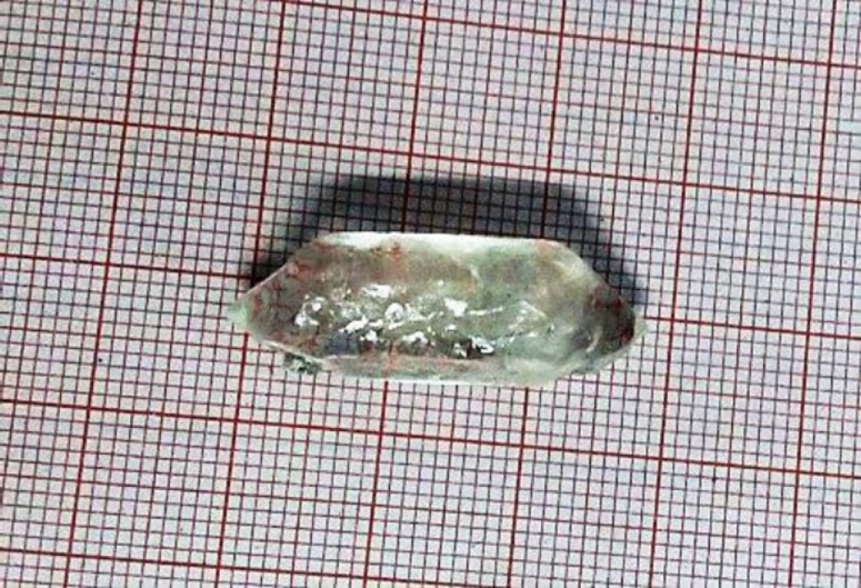 Single crystal Growth Structure Refinement And The Properties Of Bis Single crystal Growth Structure Refinement And The Properties Of Bis
