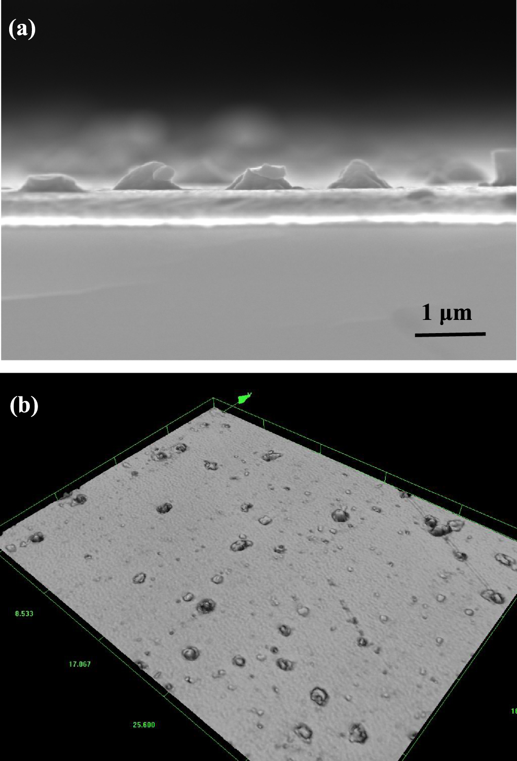 Suppressing hillock formation in Si-supported pure Al films - IOPscience