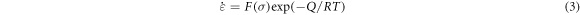 Equation (3)