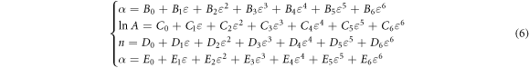 Equation (6)